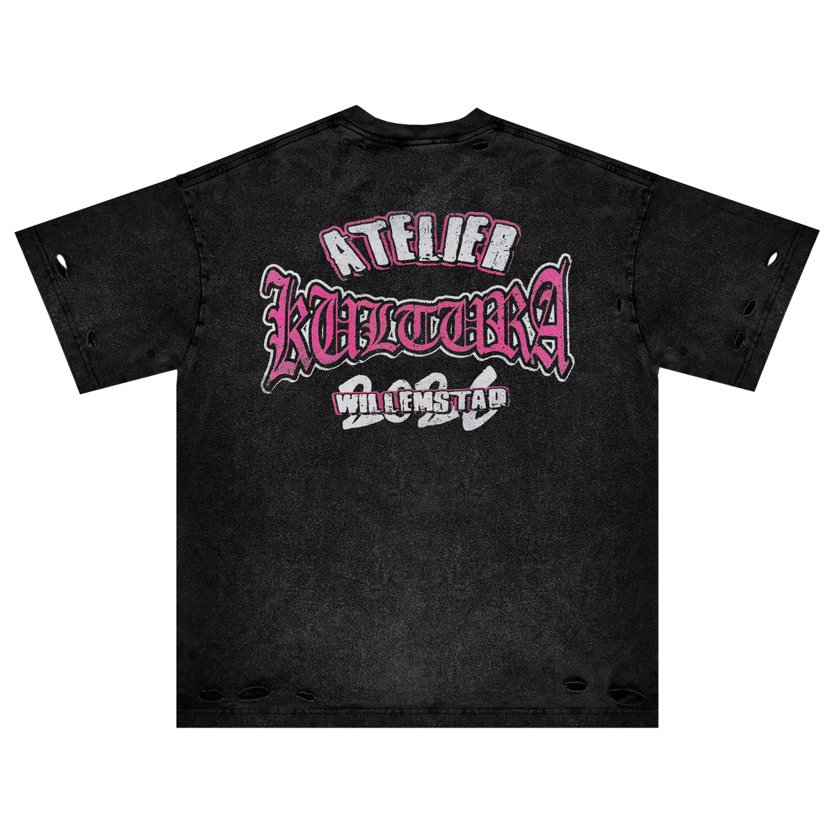 Atelier Rhinestone Tee