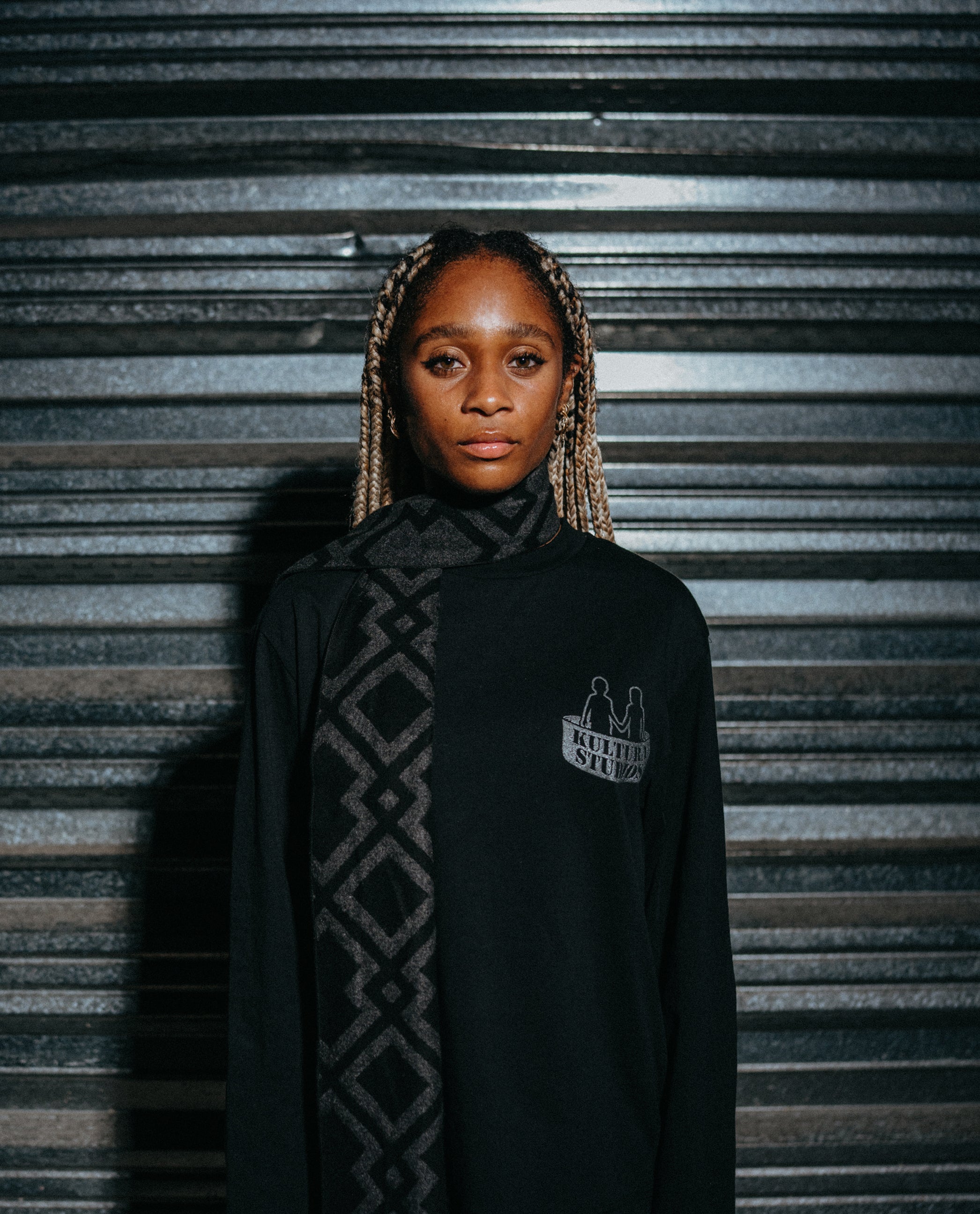 Toujours Connecté Crewneck