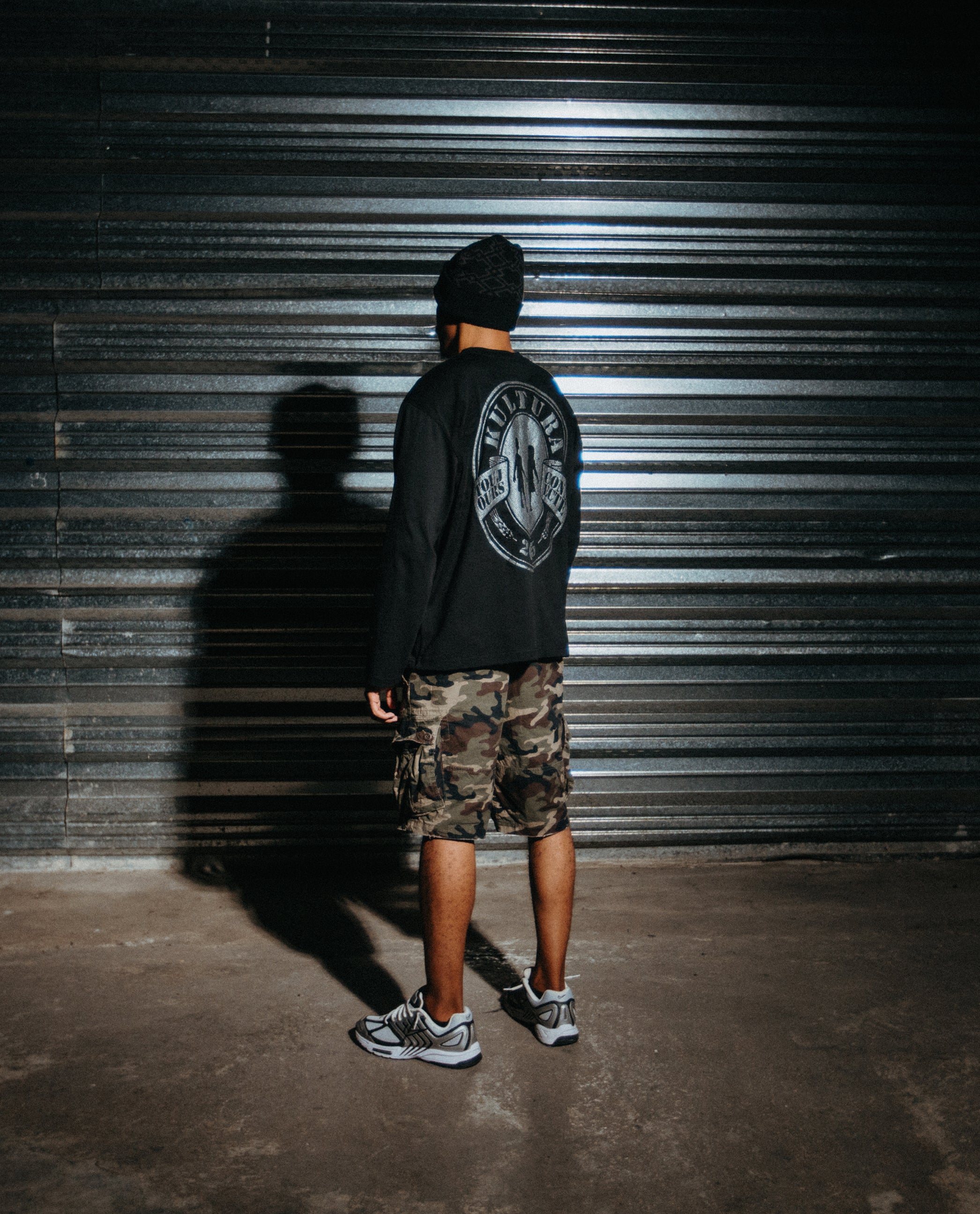 Toujours Connecté Crewneck