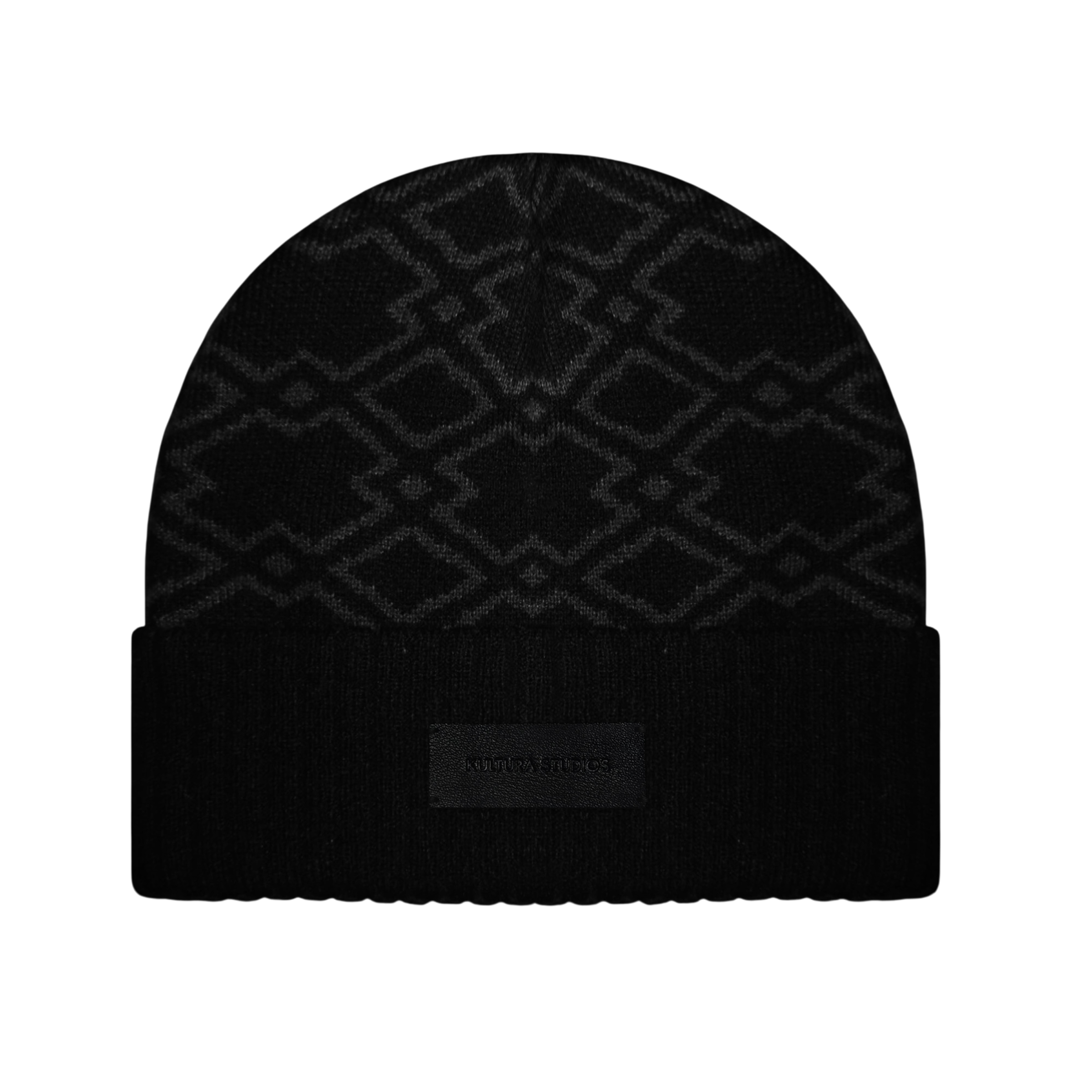 Wool Kadena Beanie