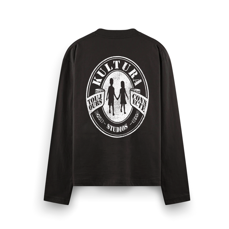 Toujours Connecté Longsleeve