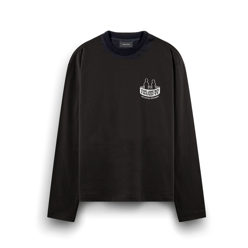 Toujours Connecté Longsleeve
