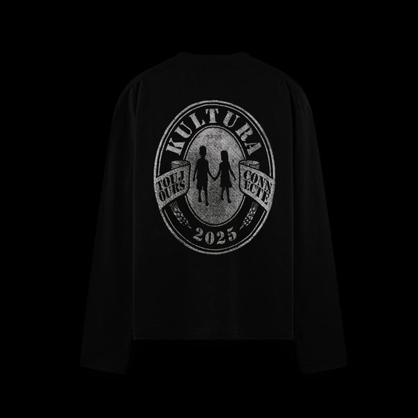 Toujours Connecté Longsleeve