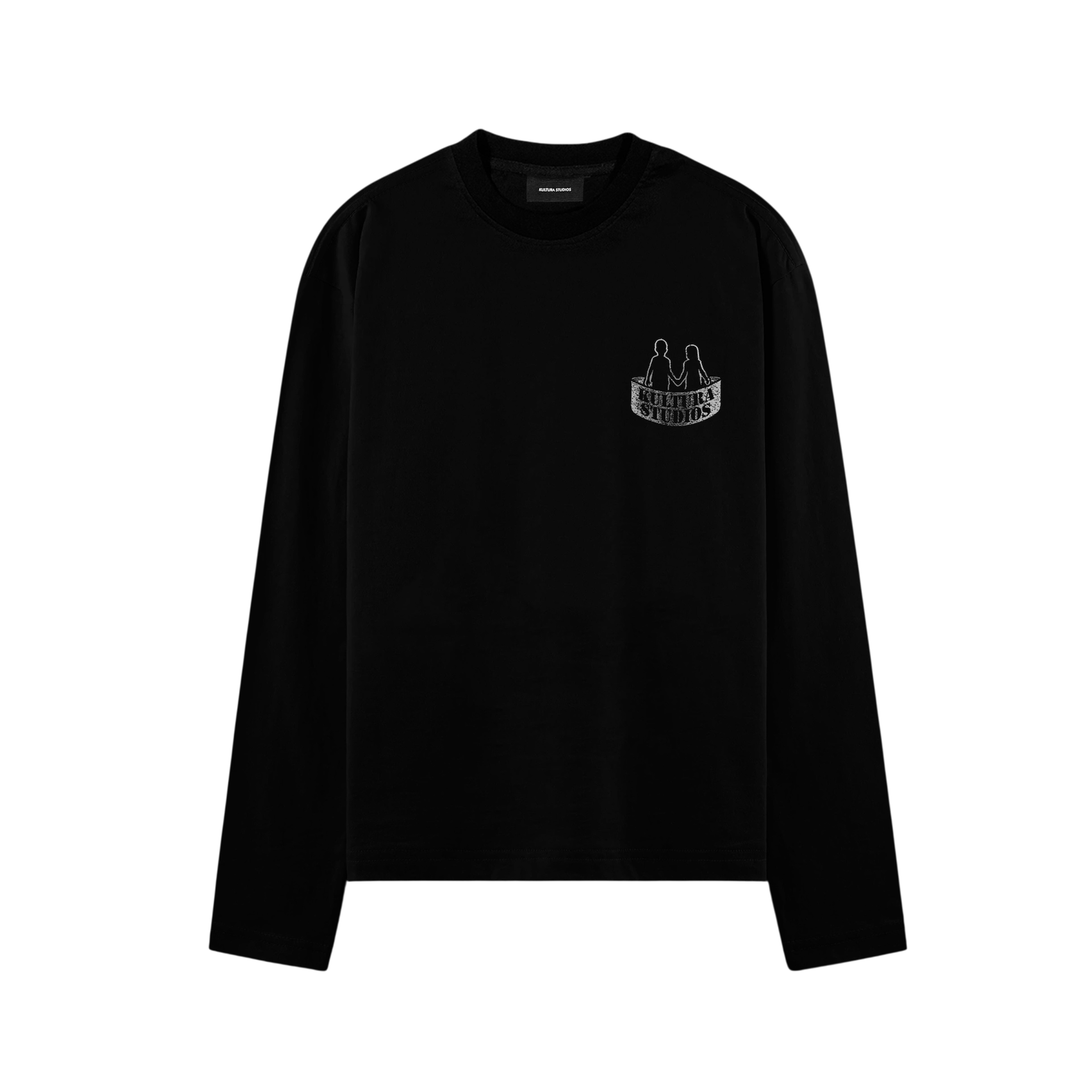Toujours Connecté Crewneck