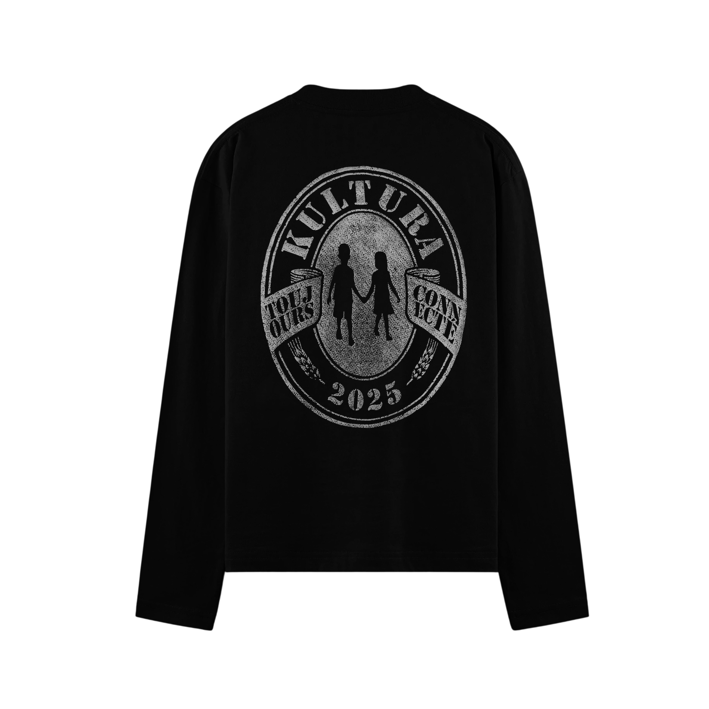 Toujours Connecté Crewneck