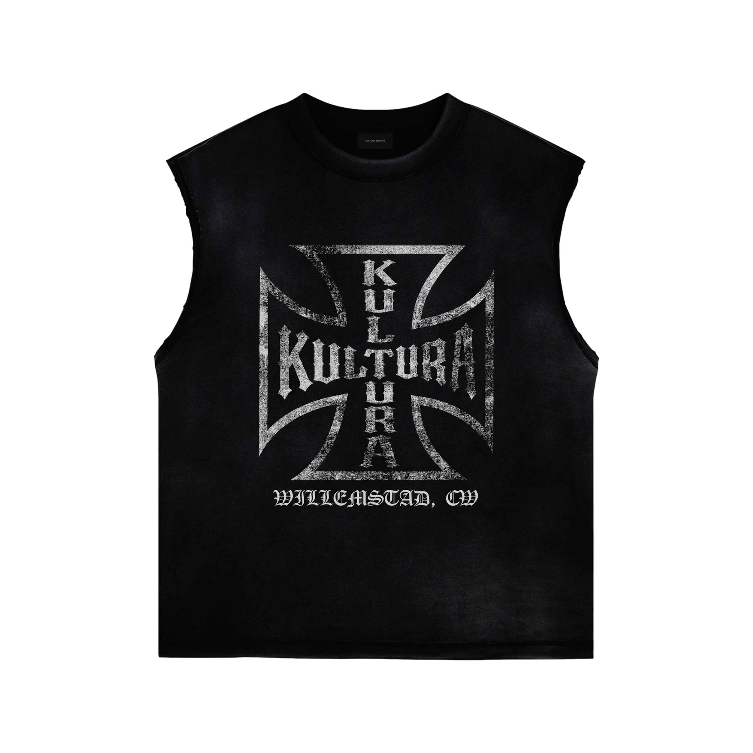 Crux Cut-Off Tee