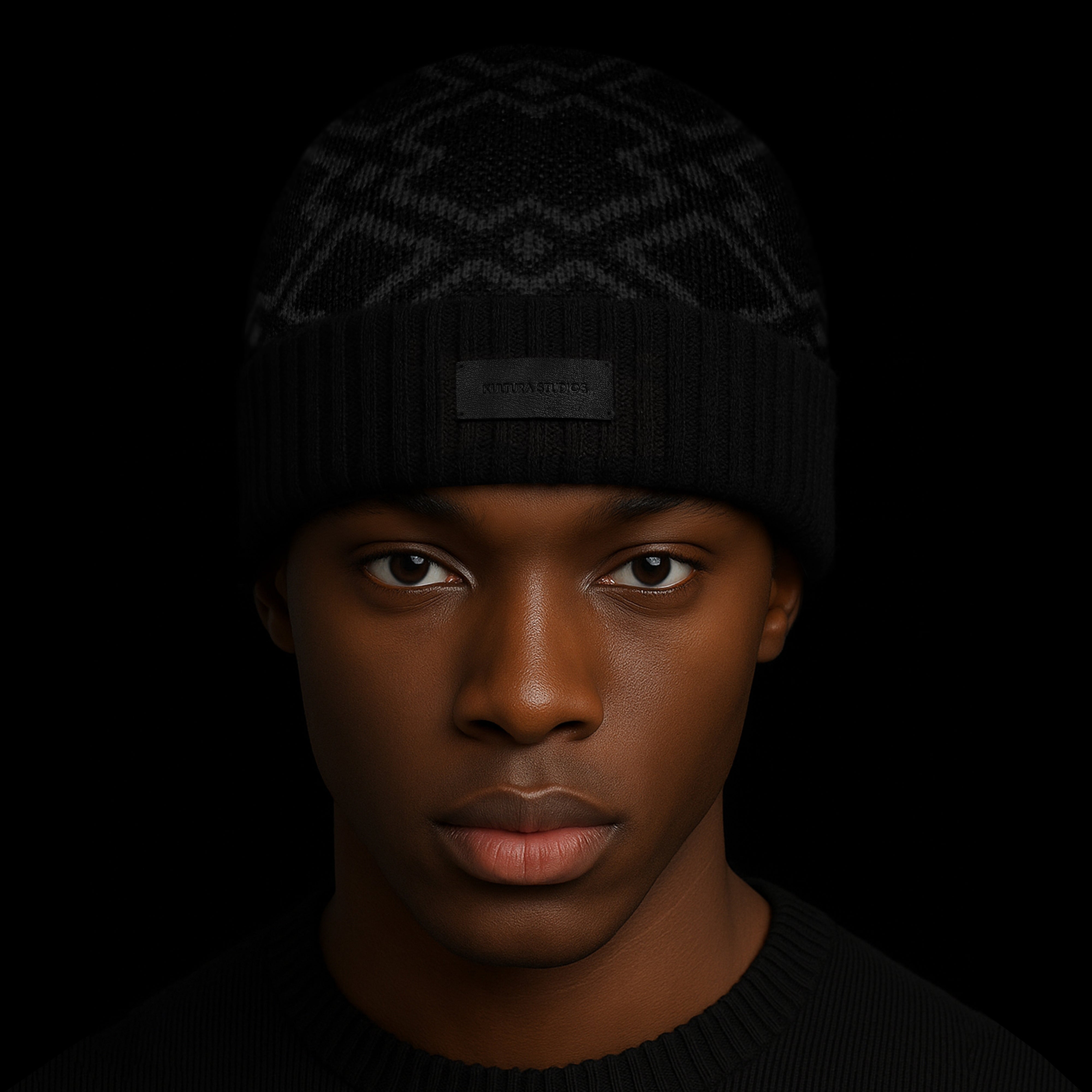 Wool Kadena Beanie