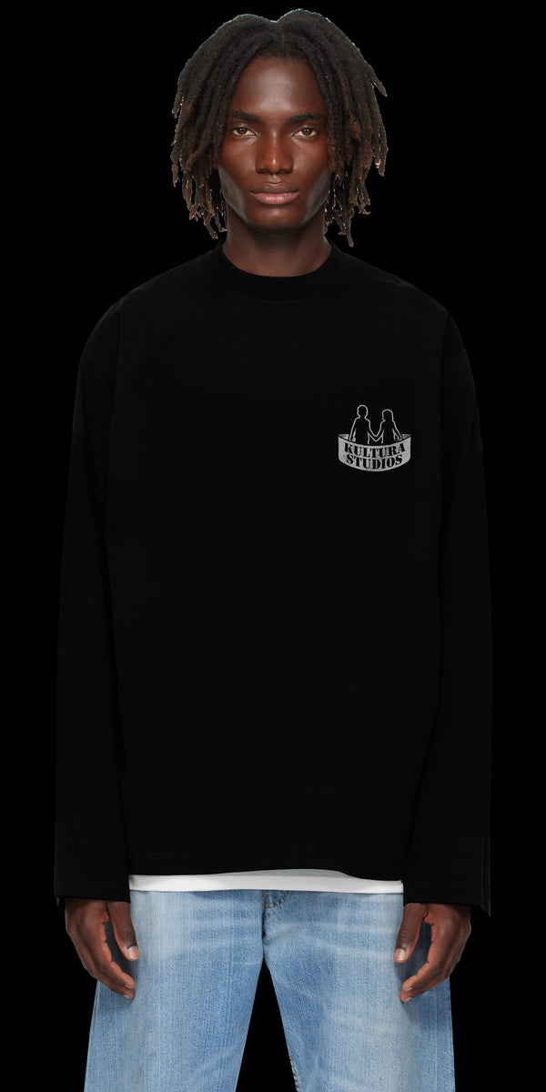Toujours Connecté Longsleeve