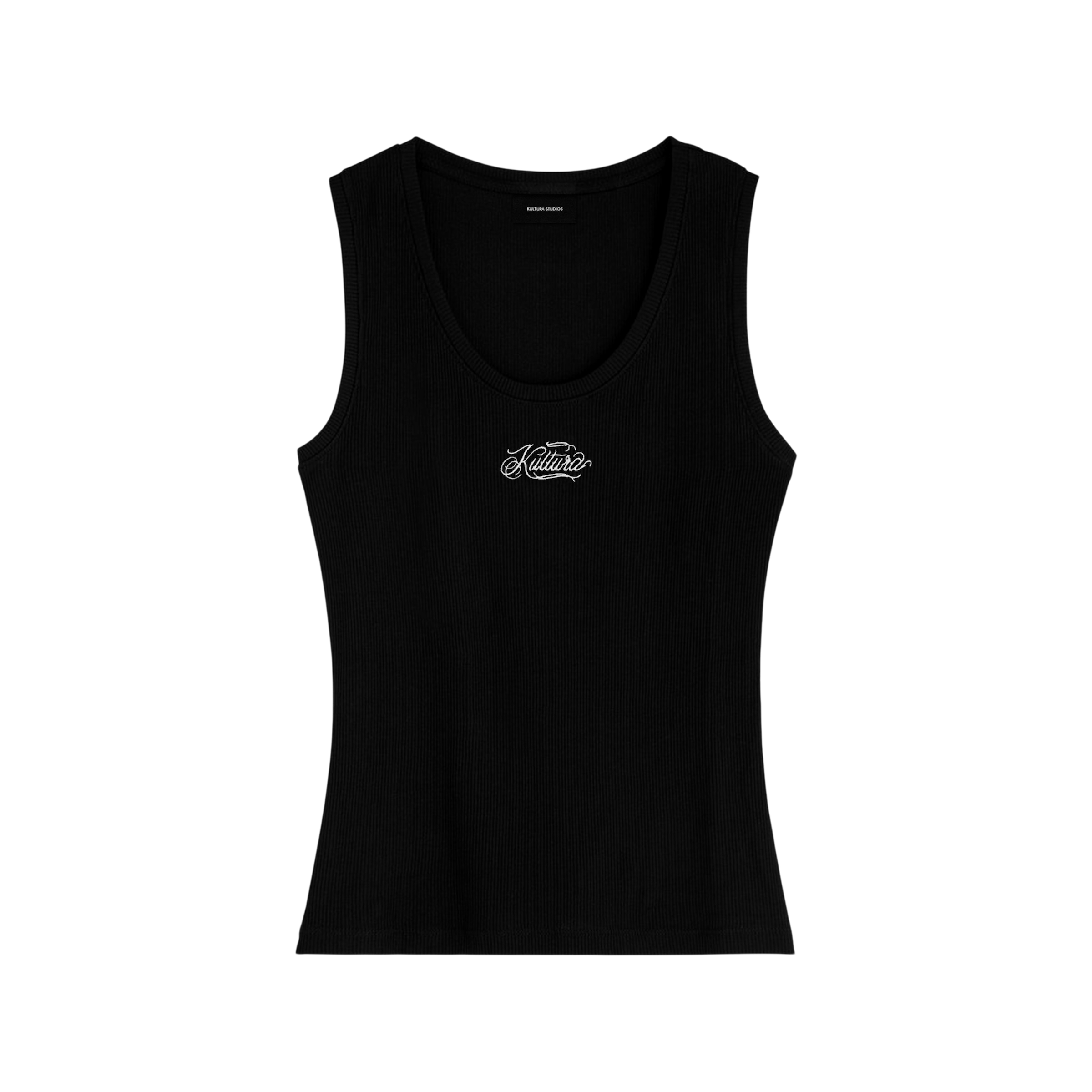 Script Tank Top