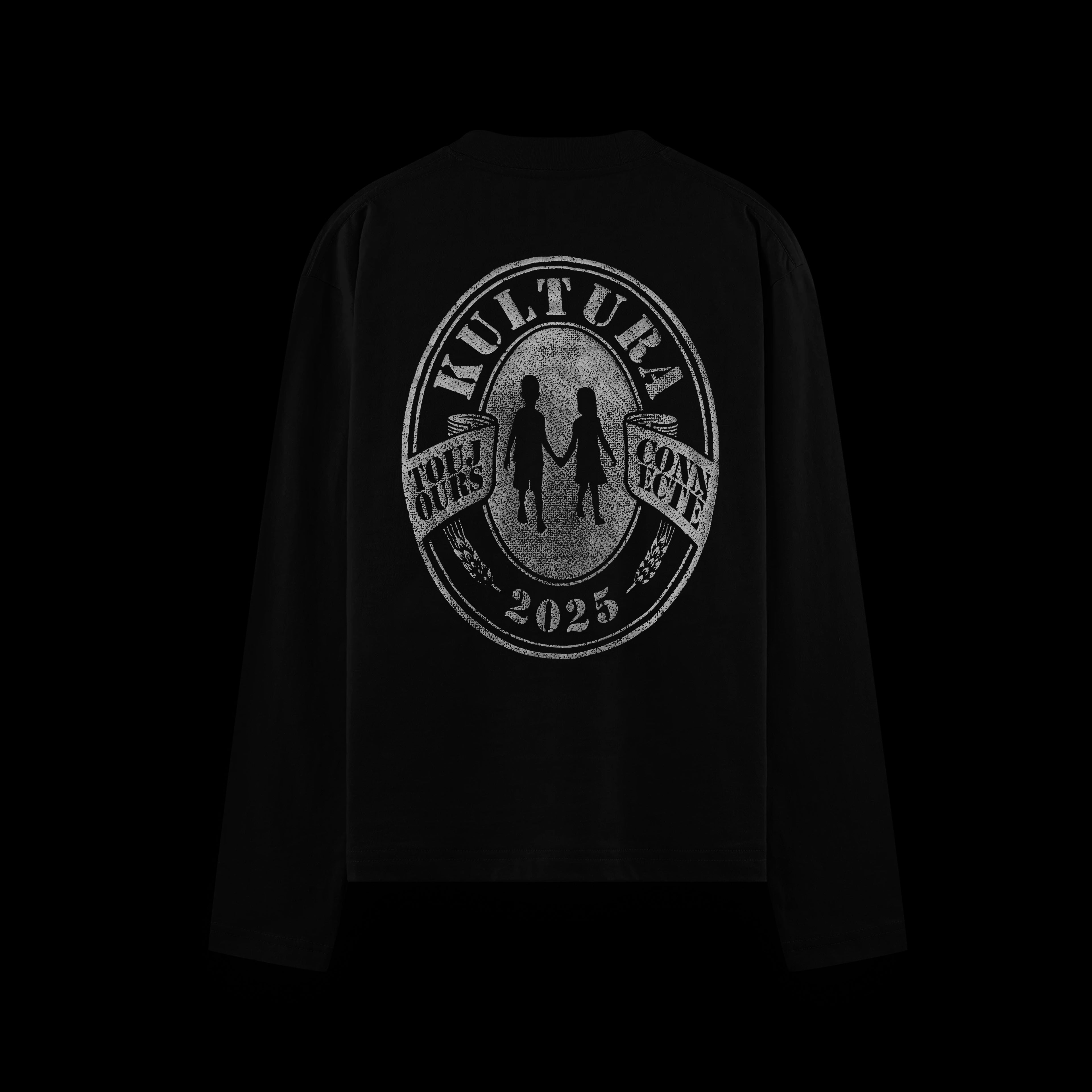 Toujours Connecté Crewneck