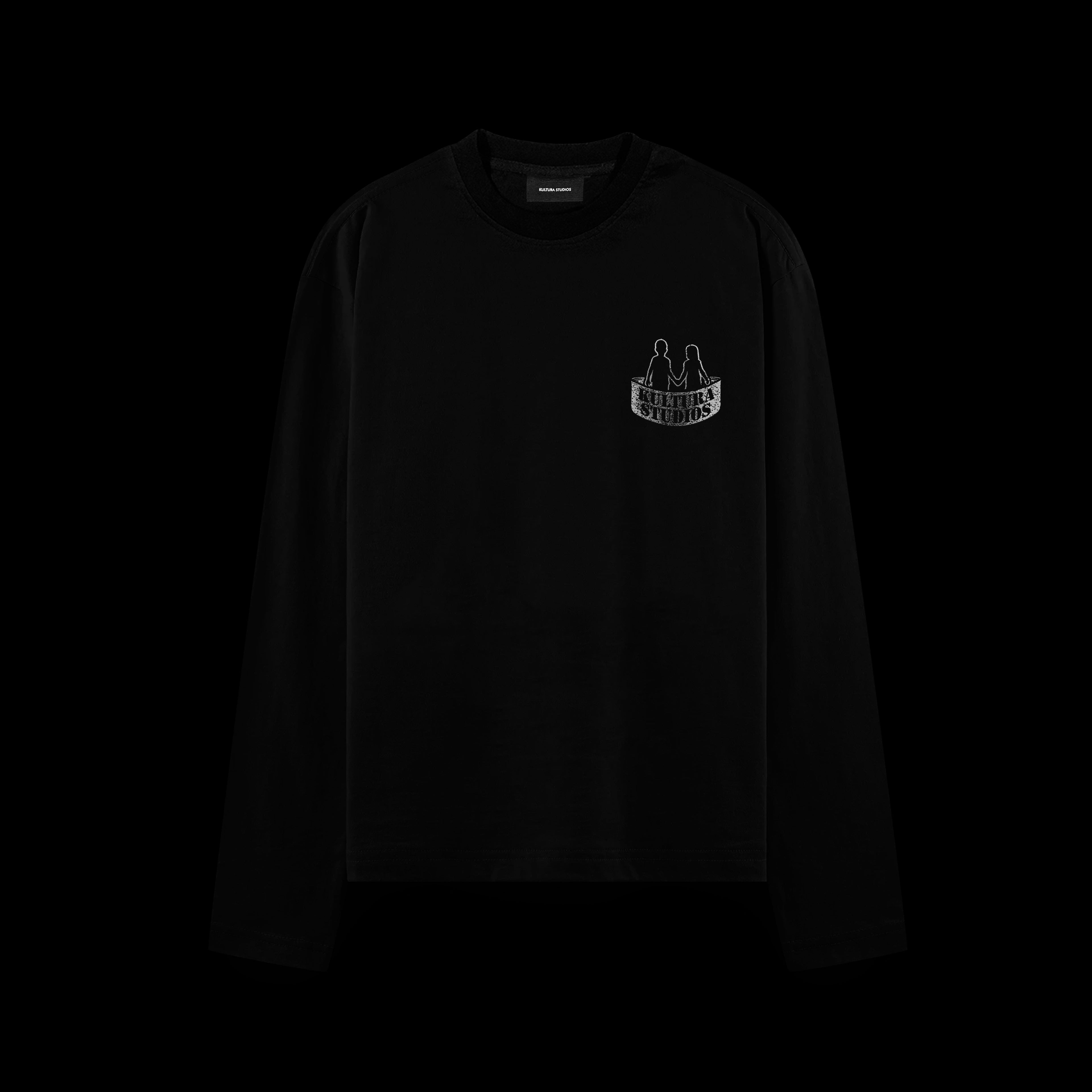 Toujours Connecté Crewneck