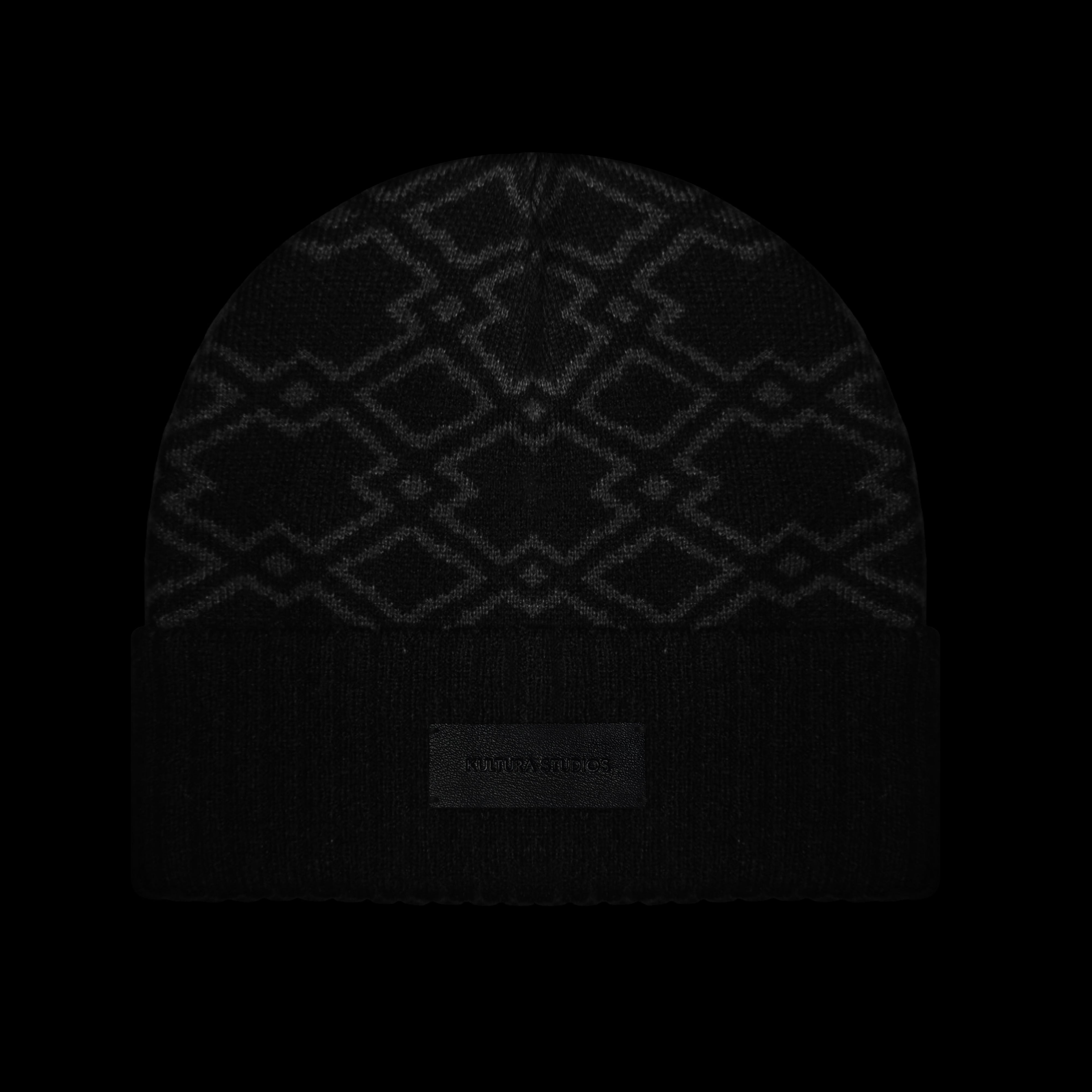 Wool Kadena Beanie