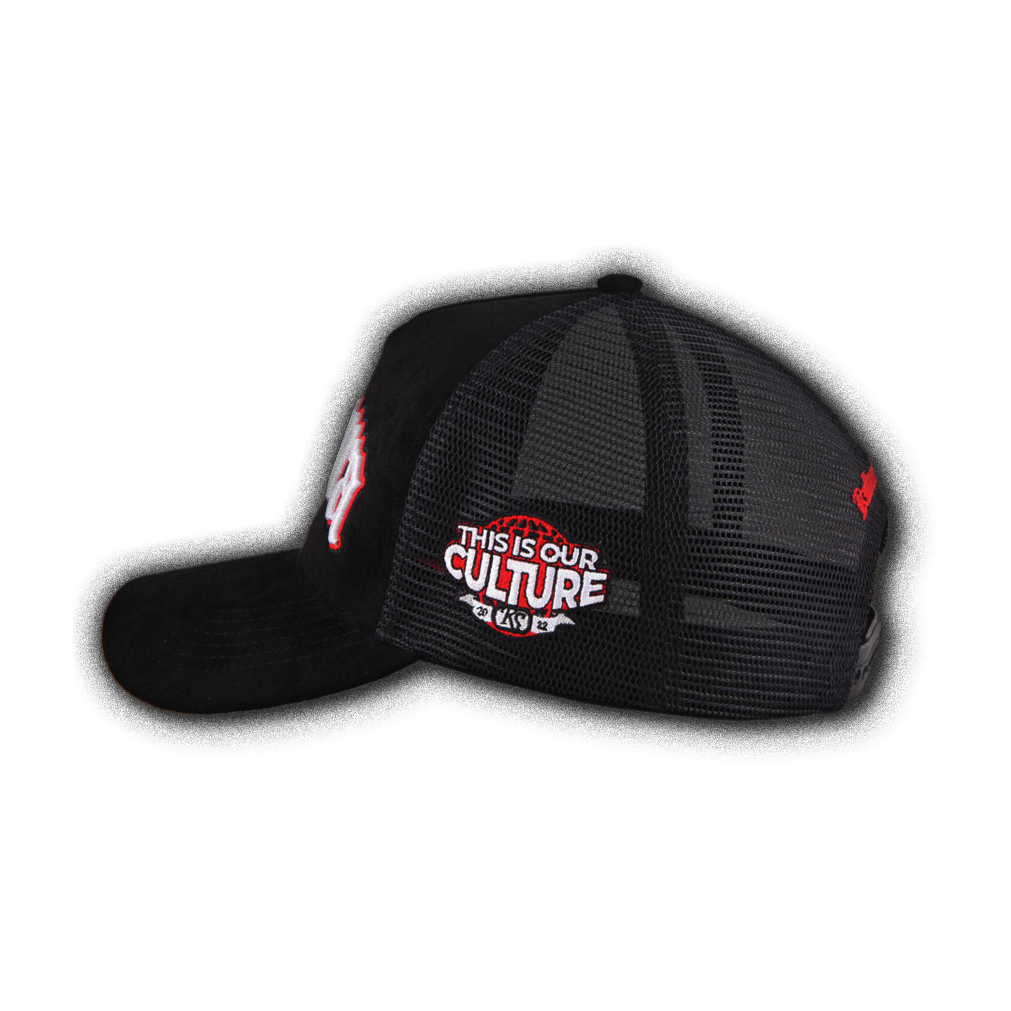 FW22 Logo Print Cap