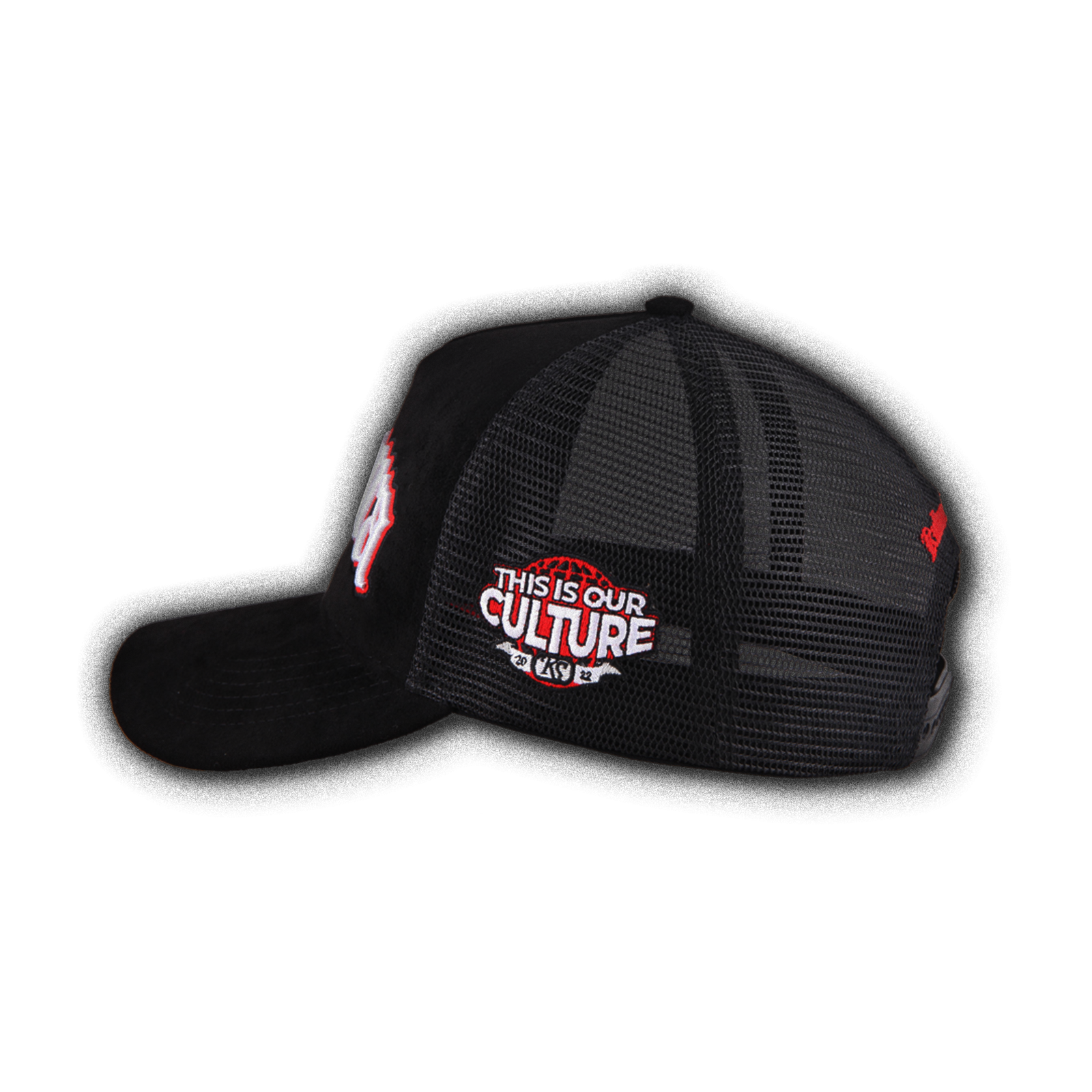 FW22 Logo Print Cap – Kultura Studios