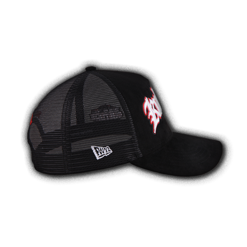 FW22 Logo Print Cap